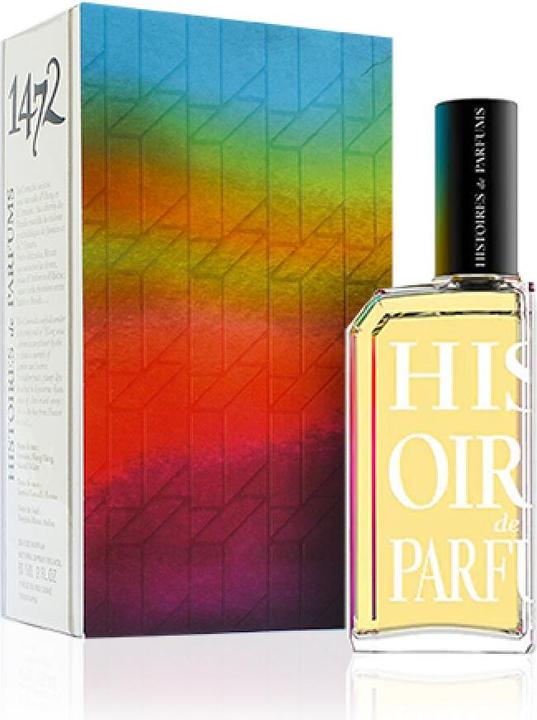 Actual product image Histoires de Parfums 1472 La Divina Commedia (Eau de parfum, 60 ml)