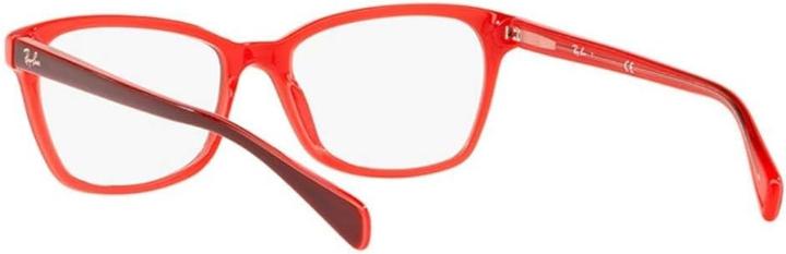 Actual product image Ray Ban Protective Case Included