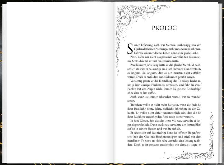 Actual product image The Stars are Dying (German, Chloe C. Peñaranda, Johanna Ruhl, 2025)