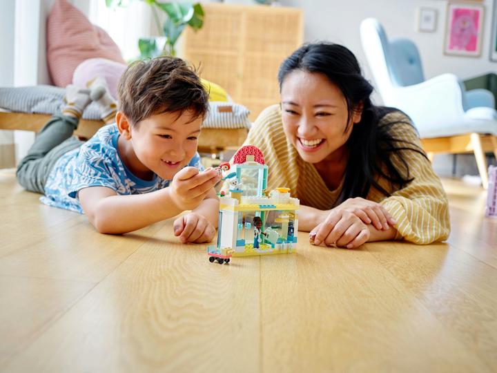 Image du produit LEGO Clinique vétérinaire (41695, LEGO Friends)