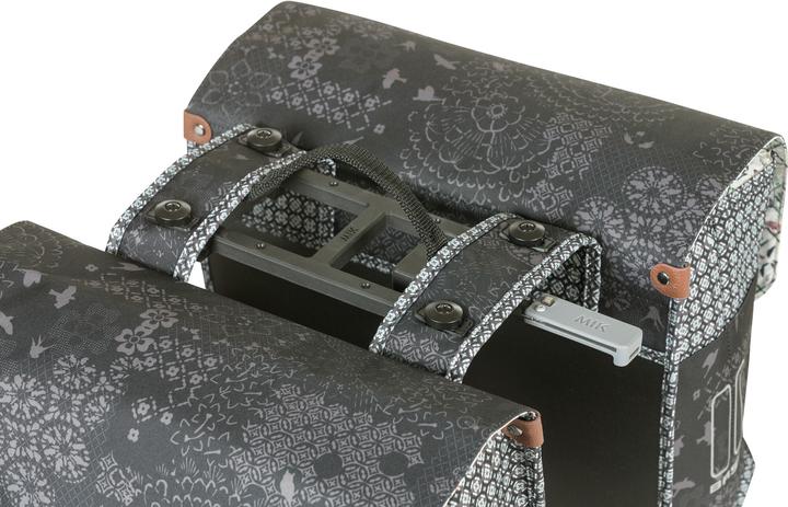 Produktbild Basil Bohème (35 l, Gepäckträgertasche)