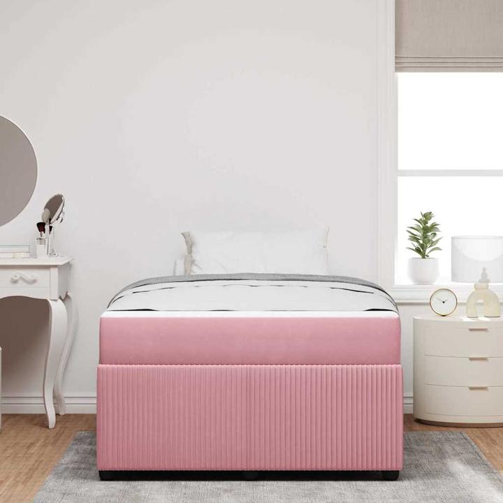 Actual product image VidaXL Bettgestell (120 x 200 cm)