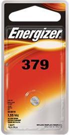 Actual product image Energizer Multidrain 379 1.5V S (1 pcs., CR2012, 14 mAh)