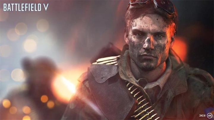 Immagine prodotto EA Games Battlefield V (PS4, Multilingue)