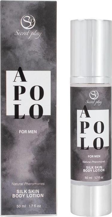 Image du produit Secret play Apolo Silk Skin Lotion pour le corps (50 ml)