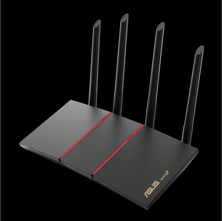 Actual product image ASUS RT-AX55