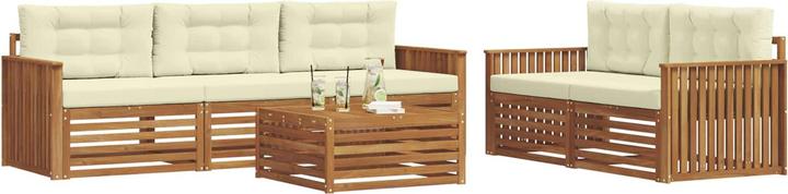 vidaXL Outdoor-Sofa
