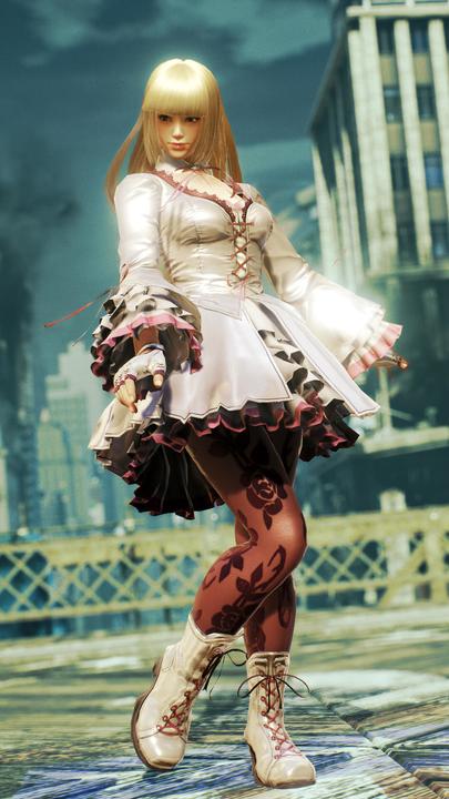 Produktbild Bandai Namco Tekken 7 (PC, DE)