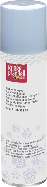 Produktbild Knorr Prandell Eisblumenspray (Weiss, 150 ml)