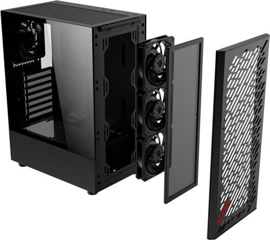 Actual product image Adaptec Valor Air (ATX, mATX, Mini-ATX)