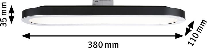 Image du produit Paulmann Boucle (812 lm)