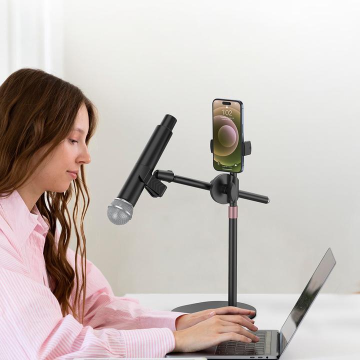 Produktbild Ulanzi TM03 Tabletop microphone stand