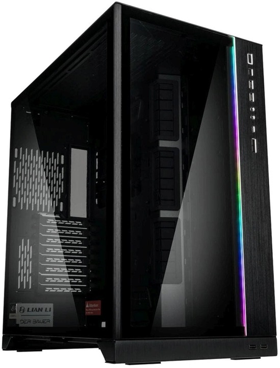 Lian-Li O11Dynamic XL (ATX, mATX, Mini-ITX, E-ATX)