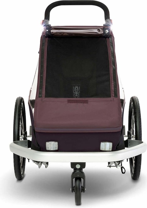Actual product image Croozer Kid Vaaya 1