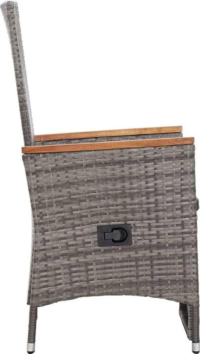 Produktbild vidaXL Outdoor Stuhl