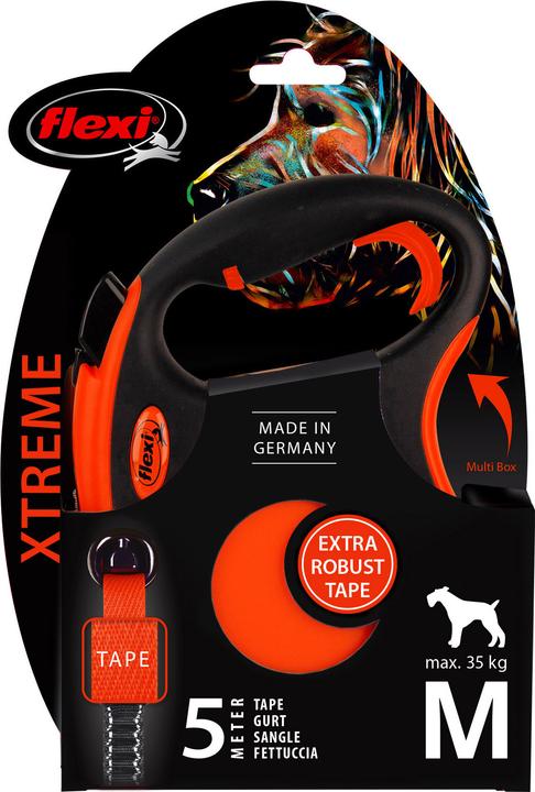 Immagine prodotto Flexi Xtreme (M, Cane, Passeggiare)