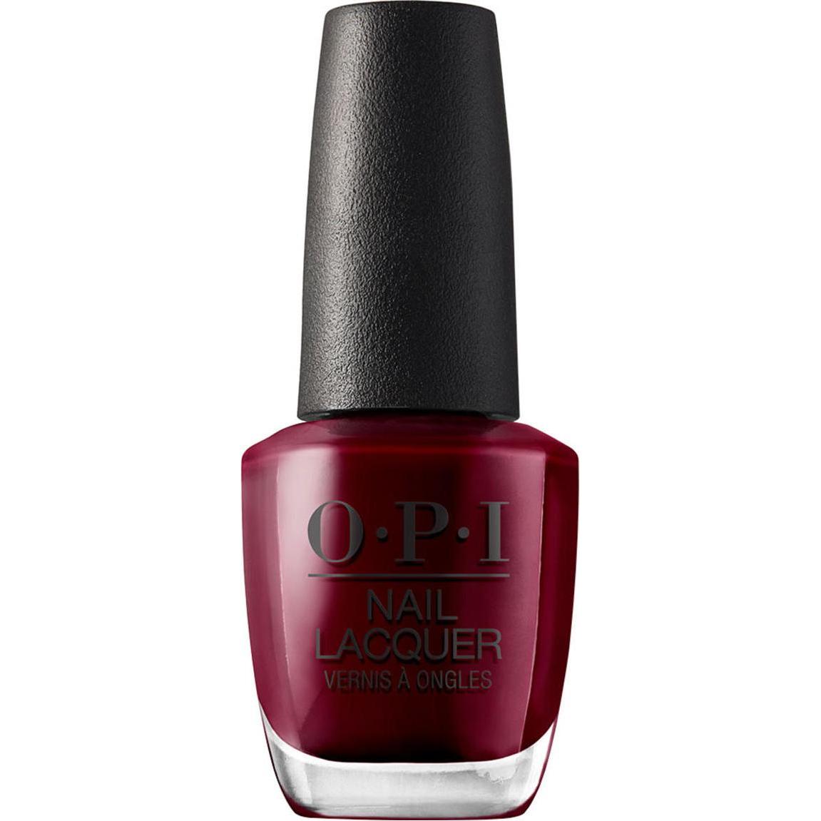 OPI, Nagellack, Nagellack No.L87 (Malaga Wine, Farblack)