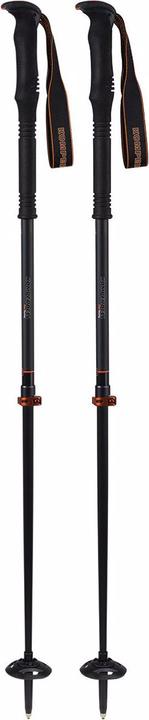 Komperdell Bâtons de ski Free Touring Ti (105 - 140 cm)