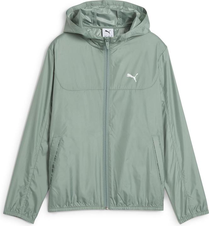 Actual product image Puma Ess Regular Windbreaker (140)