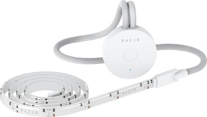 Actual product image Razer Aether Smart Light Strips - RGB LED Strips for Smart Homes (Multicoloured, 200 cm, Indoor)