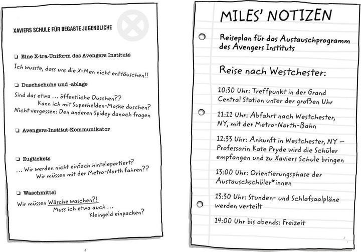 Immagine prodotto Planet Avengers 3: Wolverine, der Superlehrer (Tedesco, James Lancett, Kerstin Fricke, Preeti Chhibber, 2023)