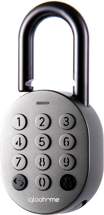 Actual product image Igloohome Padlock