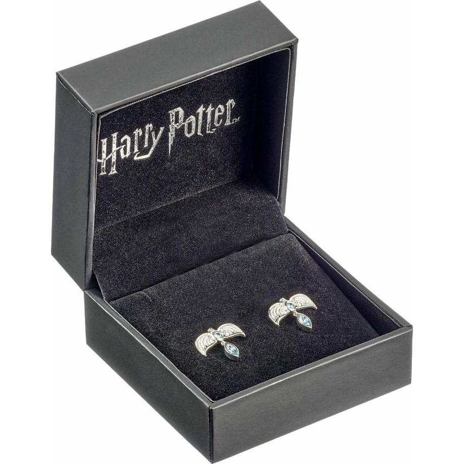 Thumbnail - Carat Shop, Ohrringe, Harry Potter boucles d'oreilles Stud Diadem (argent sterling), (Sterlingsilber)