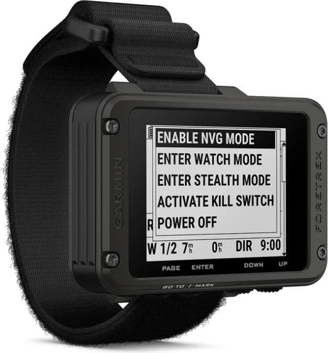Productafbeelding Garmin FORETREX® 801