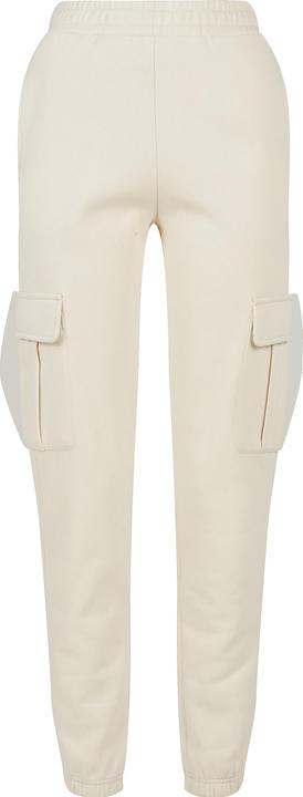 Actual product image Urban Classics Ladies High Waits Cargo Sweat Pants (5XL)