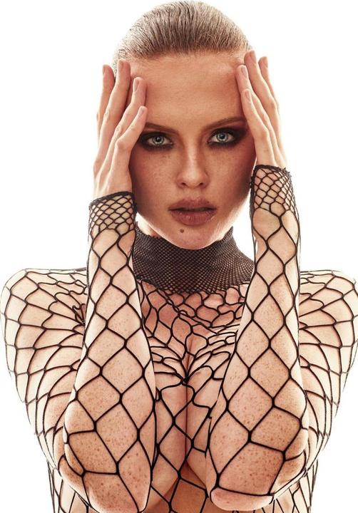 Actual product image Anais Apparel Body in black (L)