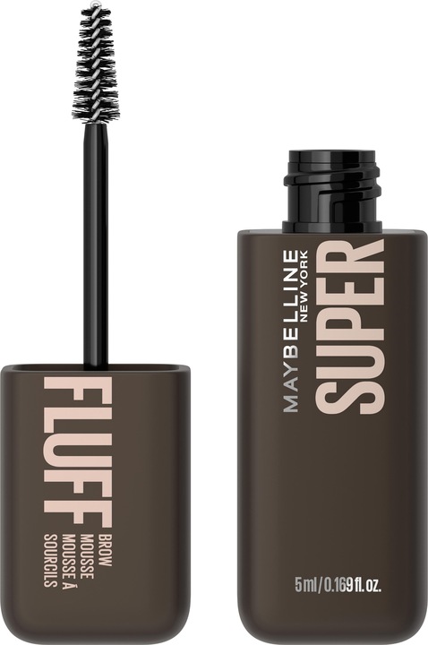 Maybelline New York Superfluff (Black Brown)