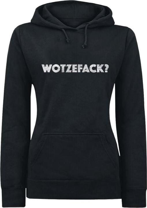 Image du produit Gaming-Sprüche Wotzefack? (XXL)
