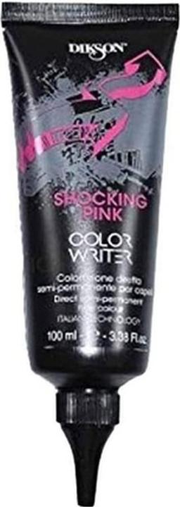 Dikson Color Writer Shock Pink/Pink Dye 60ml