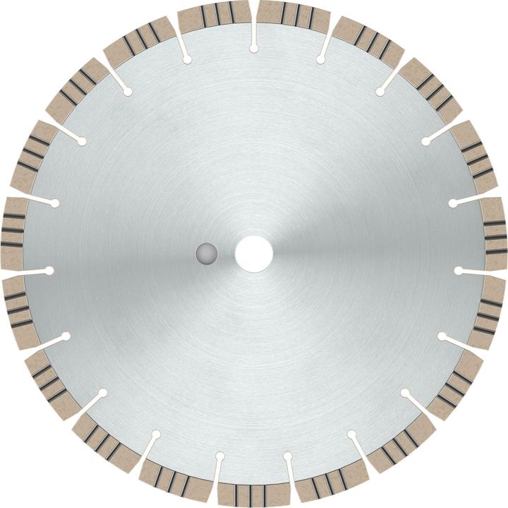 Produktbild Bosch Professional Zubehör PRO Concrete Diamanttrennscheibe, 300 x 22,23 mm
