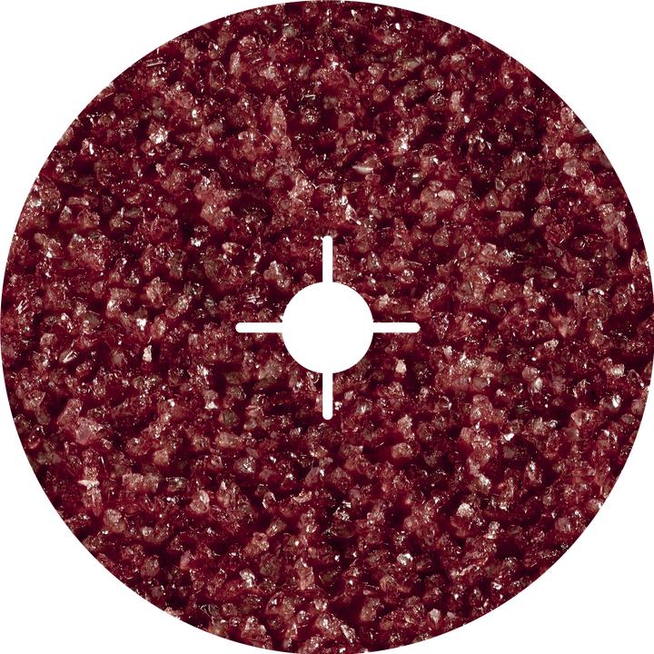 Produktbild wolfcraft wolfcraft 5 Fiberschleifscheiben WS K24 ø115mm (24)