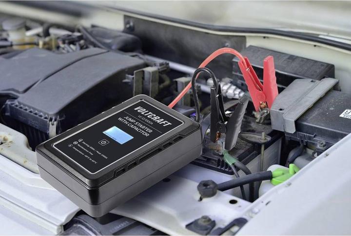 Actual product image Voltcraft Quick start system (1000 A)