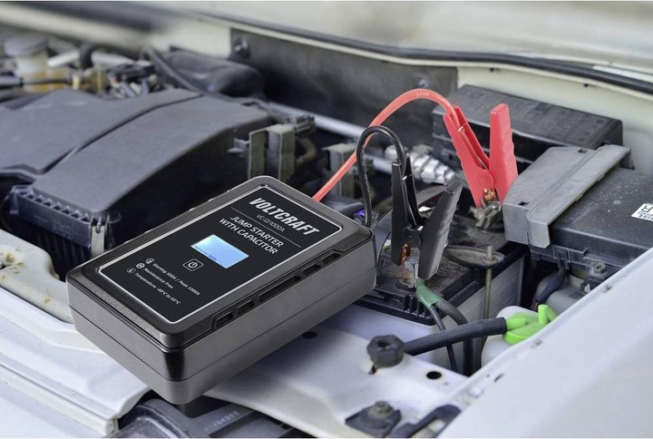 Produktbild Voltcraft Schnellstartsystem (1000 A)