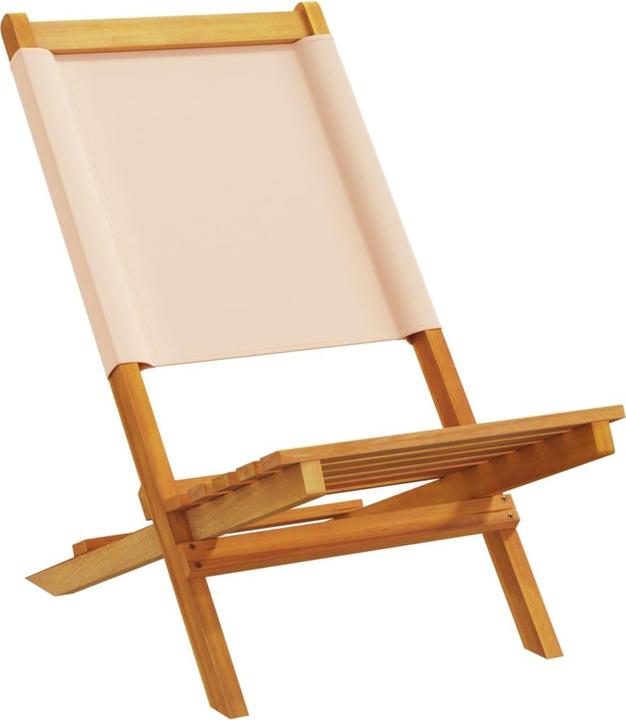 Produktbild vidaXL Gartenstuhl