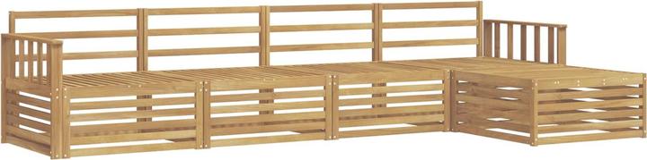 Produktbild vidaXL Outdoor-Sofa