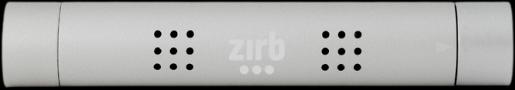 Immagine prodotto Zirb. Profumo per auto