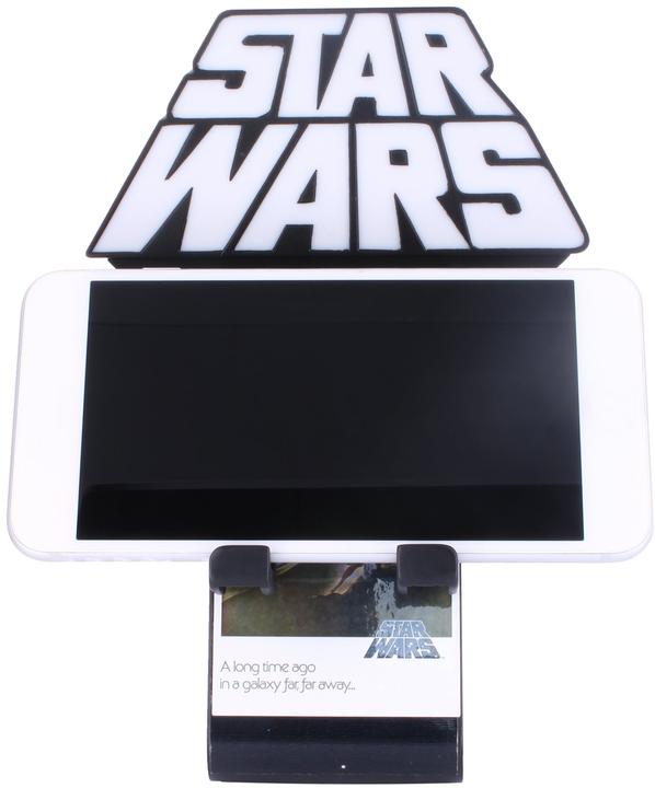 Actual product image Exquisite Gaming IKONS - Star Wars Logo - Cable Guy