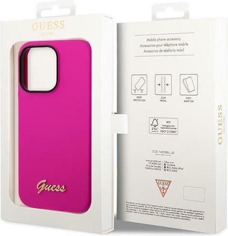 Actual product image Guess Case (Apple iPhone 14 Pro Max)