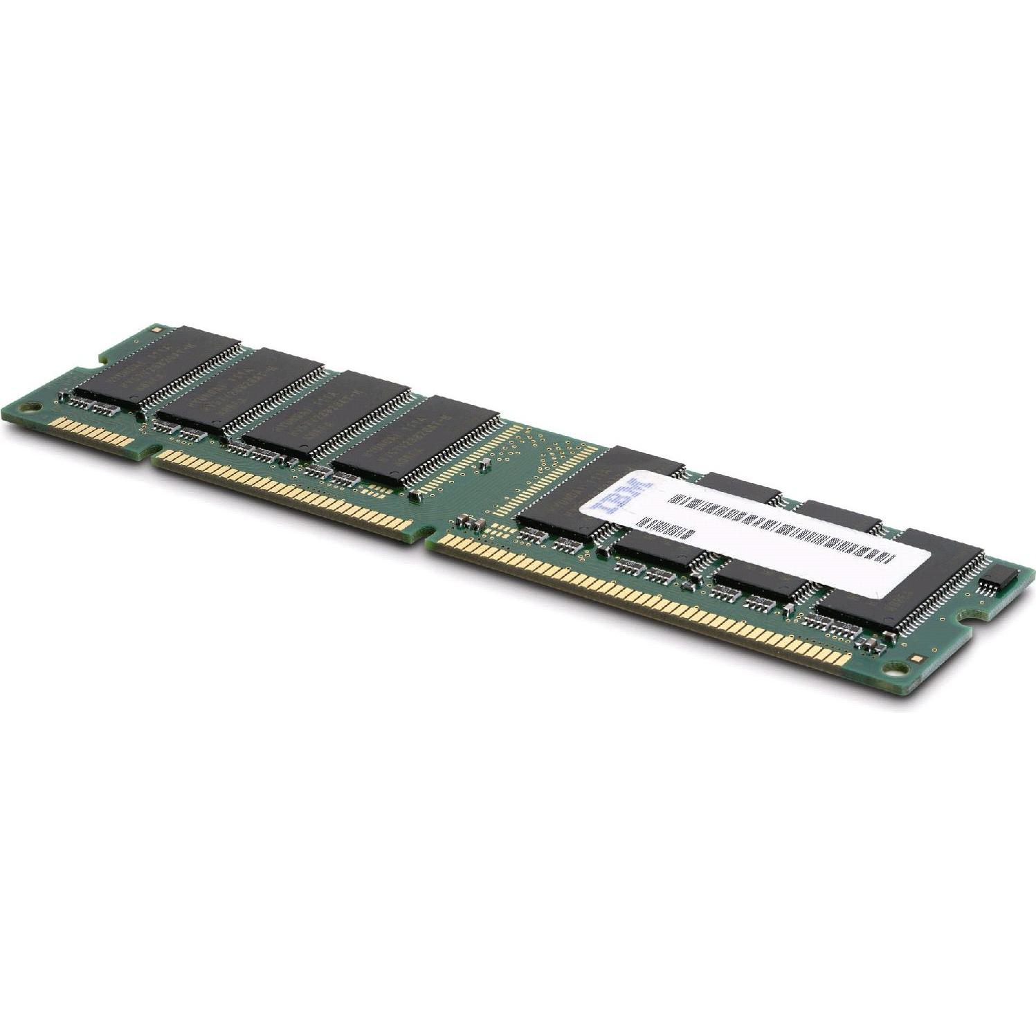 IBM 16GB (1x16GB, 2Rx4, 1.35V) PC3L-12800 CL11 ECC DDR3 1600MHz LP RDIMM (1 x 16GB, 1600 MHz, DDR3-RAM, DIMM), RAM