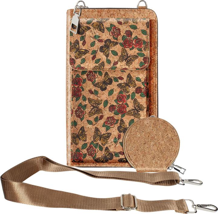 Produktbild Avizar NaturePrint Korktasche