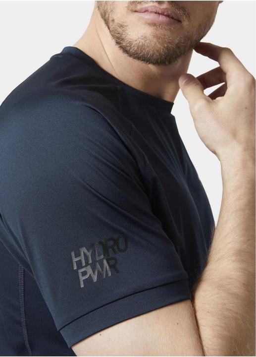 Produktbild Helly Hansen Hp Ocean T-Shirt 2.0 Marineblau (XXL)