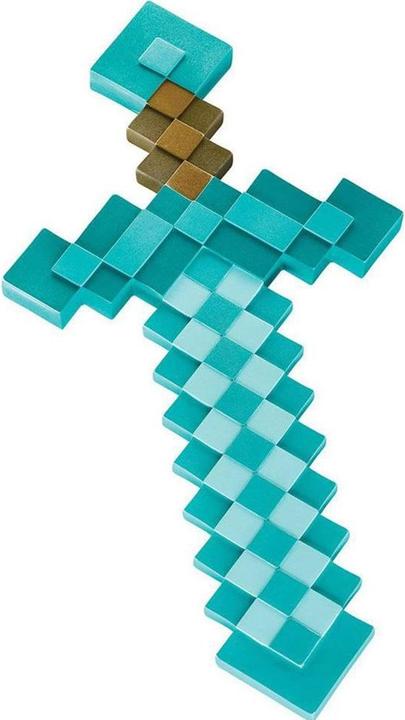 Actual product image Disguise Minecraft: Diamant-Schwert