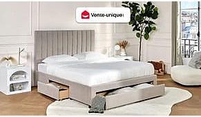 Actual product image Vente-unique Liako (140 x 200 cm)