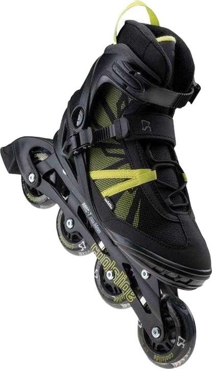 Produktbild CoolSlide Freizeitrollschuhe Desq schwarz Grösse 44 (44)