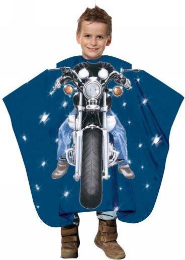 Immagine prodotto Trend-Design T.D. Youngster taglio mantello Easy Rider con chiusura a gancio turchese