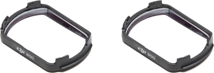 Image du produit DJI Lentilles de correction -8.0D (Accessoires FPV, DJI Goggles)
